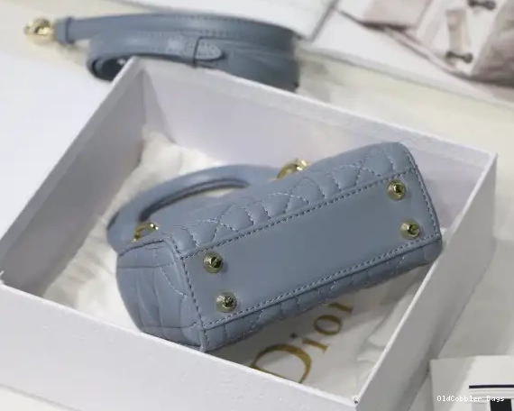 OldCobbler Bags Diro Micro-12*10*5CM Lady 0629